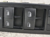 2013-2016 Dodge Dart Master Power Window Switch Replacement Driver Side Left P/N:56046553AC Fits Fits 2013 2014 2015 2016 20