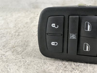 2013-2016 Dodge Dart Master Power Window Switch Replacement Driver Side Left P/N:56046553AC Fits Fits 2013 2014 2015 2016 20