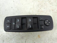 2013-2016 Dodge Dart Master Power Window Switch Replacement Driver Side Left P/N:68271203AB Fits Fits 2013 2014 2015 2016 20