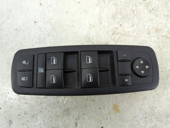 compare product 2013-2016 Dodge Dart Master Power Window Switch Replacement Driver Side Left P/N:68271203AB Fits Fits 2013 2014 2015 2016 2017 OEM Used Auto Parts