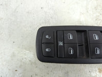 2013-2016 Dodge Dart Master Power Window Switch Replacement Driver Side Left P/N:68271203AB Fits Fits 2013 2014 2015 2016 20