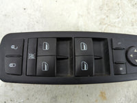 2013-2016 Dodge Dart Master Power Window Switch Replacement Driver Side Left P/N:68271203AB Fits Fits 2013 2014 2015 2016 20