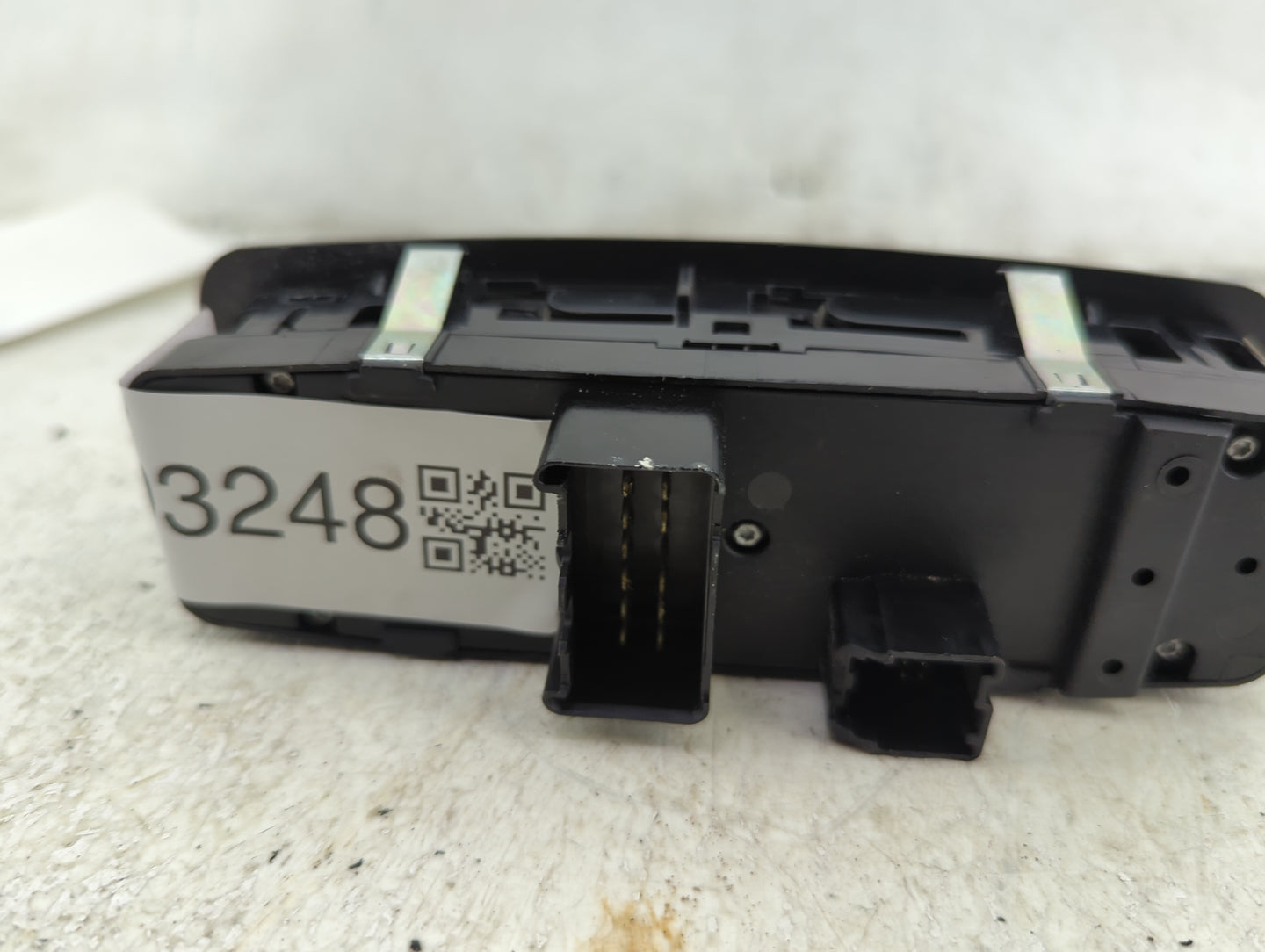 2013-2016 Dodge Dart Master Power Window Switch Replacement Driver Side Left P/N:68271203AB Fits Fits 2013 2014 2015 2016 20