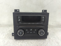 2013-2014 Dodge Dart Radio AM FM Cd Player Receiver Replacement P/N:04692355AG Fits Fits 2013 2014 OEM Used Auto Parts - Oem