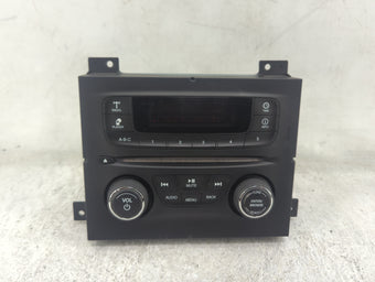 compare product 2013-2014 Dodge Dart Radio AM FM Cd Player Receiver Replacement P/N:04692355AG Fits Fits 2013 2014 OEM Used Auto Parts