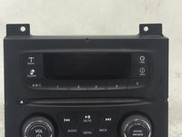 2013-2014 Dodge Dart Radio AM FM Cd Player Receiver Replacement P/N:04692355AG Fits Fits 2013 2014 OEM Used Auto Parts - Oem