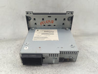 2013-2014 Dodge Dart Radio AM FM Cd Player Receiver Replacement P/N:04692355AG Fits Fits 2013 2014 OEM Used Auto Parts - Oem