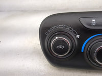 2013-2016 Dodge Dart Climate Control Module Temperature AC/Heater Replacement P/N:5MD15DX9AE 15605101 Fits OEM Used Auto Par