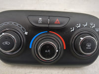 2013-2016 Dodge Dart Climate Control Module Temperature AC/Heater Replacement P/N:5MD15DX9AE 15605101 Fits OEM Used Auto Par