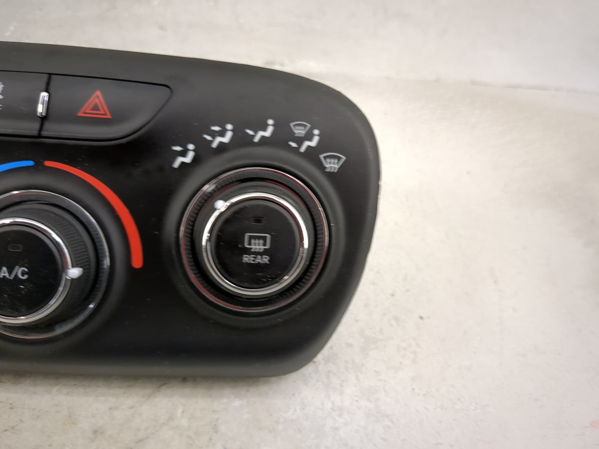 2013-2016 Dodge Dart Climate Control Module Temperature AC/Heater Replacement P/N:5MD15DX9AE 15605101 Fits OEM Used Auto Par