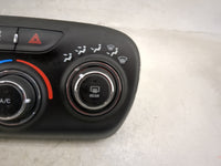 2013-2016 Dodge Dart Climate Control Module Temperature AC/Heater Replacement P/N:5MD15DX9AE 15605101 Fits OEM Used Auto Par