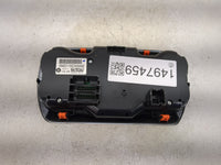 2013-2016 Dodge Dart Climate Control Module Temperature AC/Heater Replacement P/N:5MD15DX9AE 15605101 Fits OEM Used Auto Par