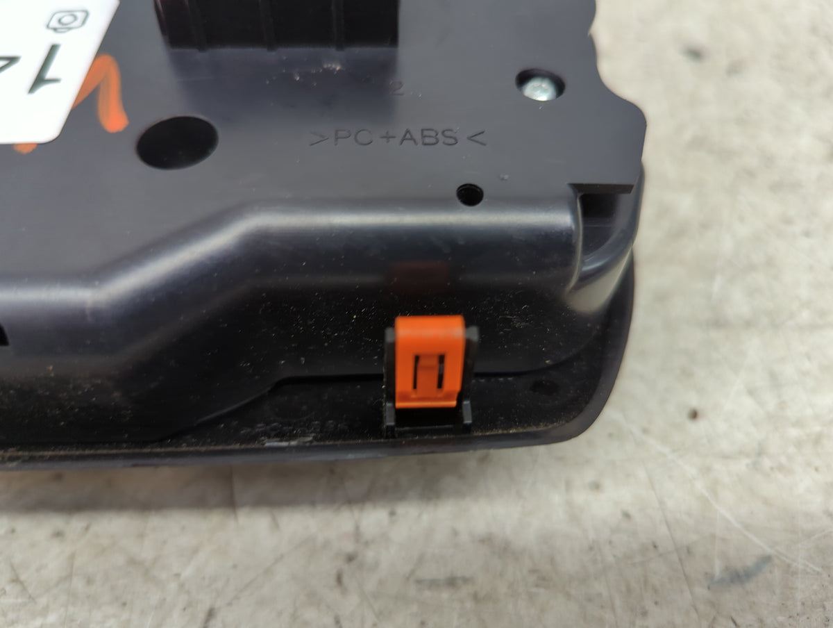 2013-2016 Dodge Dart Climate Control Module Temperature AC/Heater Replacement Fits Fits 2013 2014 2015 2016 OEM Used Auto Pa