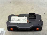 2013-2016 Dodge Dart Climate Control Module Temperature AC/Heater Replacement Fits Fits 2013 2014 2015 2016 OEM Used Auto Pa