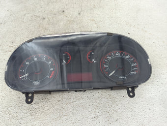 compare product 2013 Dodge Dart Instrument Cluster Speedometer Gauges P/N:68189000 1T050DX9AD, 892AE, D68180001T050DX9AD05091892AE Miles: Fits OEM Used Auto Parts