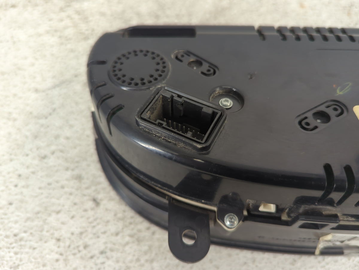 2013 Dodge Dart Instrument Cluster Speedometer Gauges P/N:68189000 1T050DX9AD, 892AE, D68180001T050DX9AD05091892AE Miles: Fi