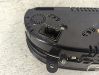 2013 Dodge Dart Instrument Cluster Speedometer Gauges P/N:68189000 1T050DX9AD, 892AE, D68180001T050DX9AD05091892AE Miles: Fi