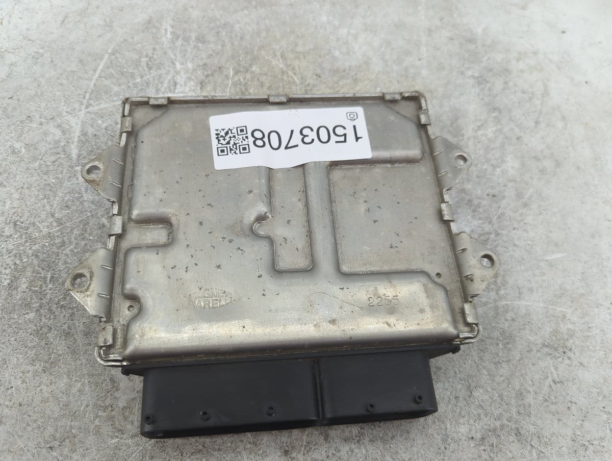 2013 Dodge Dart PCM Engine Control Computer ECU ECM PCU OEM P/N:P05150663AD TMMUL2692V0483, BC.0110315.C Fits OEM Used Auto 