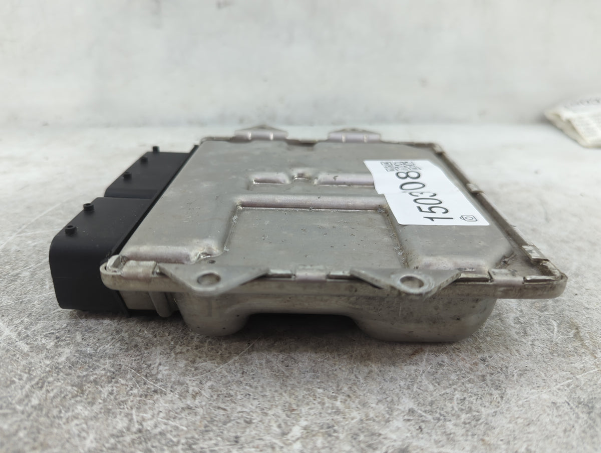 2013 Dodge Dart PCM Engine Control Computer ECU ECM PCU OEM P/N:P05150663AD TMMUL2692V0483, BC.0110315.C Fits OEM Used Auto 