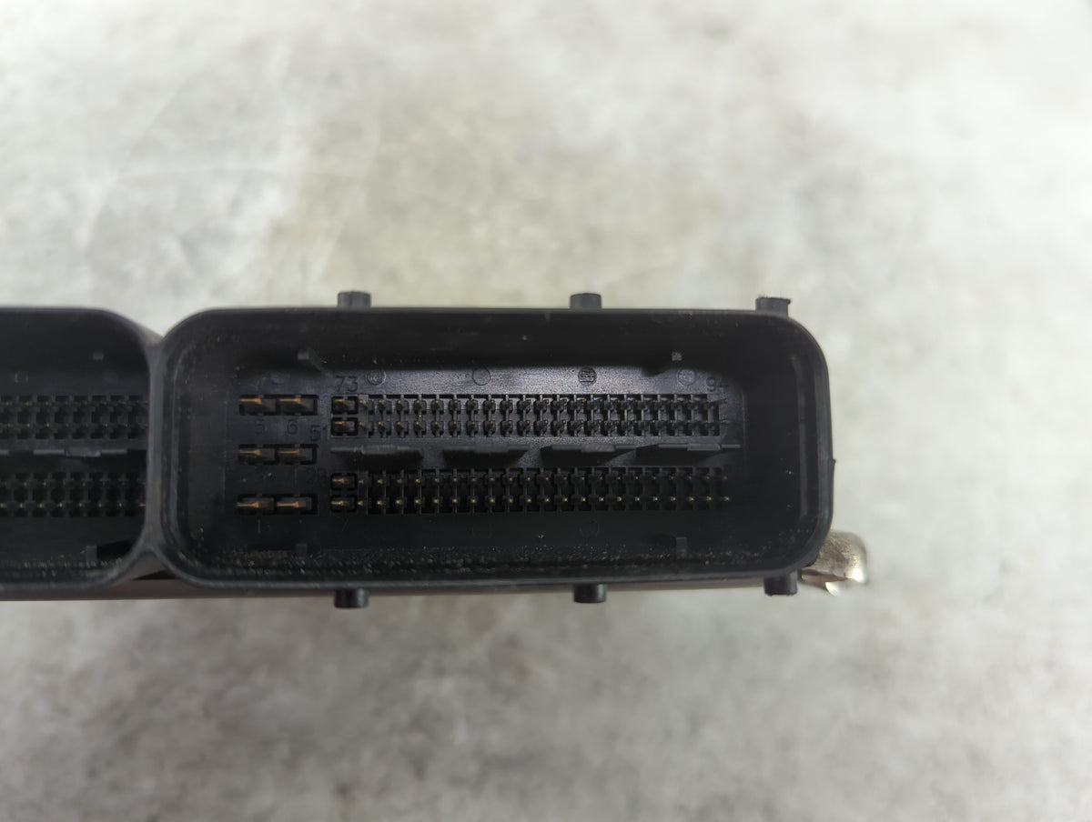 2013 Dodge Dart PCM Engine Control Computer ECU ECM PCU OEM P/N:P05150663AD TMMUL2692V0483, BC.0110315.C Fits OEM Used Auto 