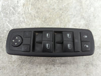 2013-2016 Dodge Dart Master Power Window Switch Replacement Driver Side Left P/N:56046553AC 10091787 Fits OEM Used Auto Part