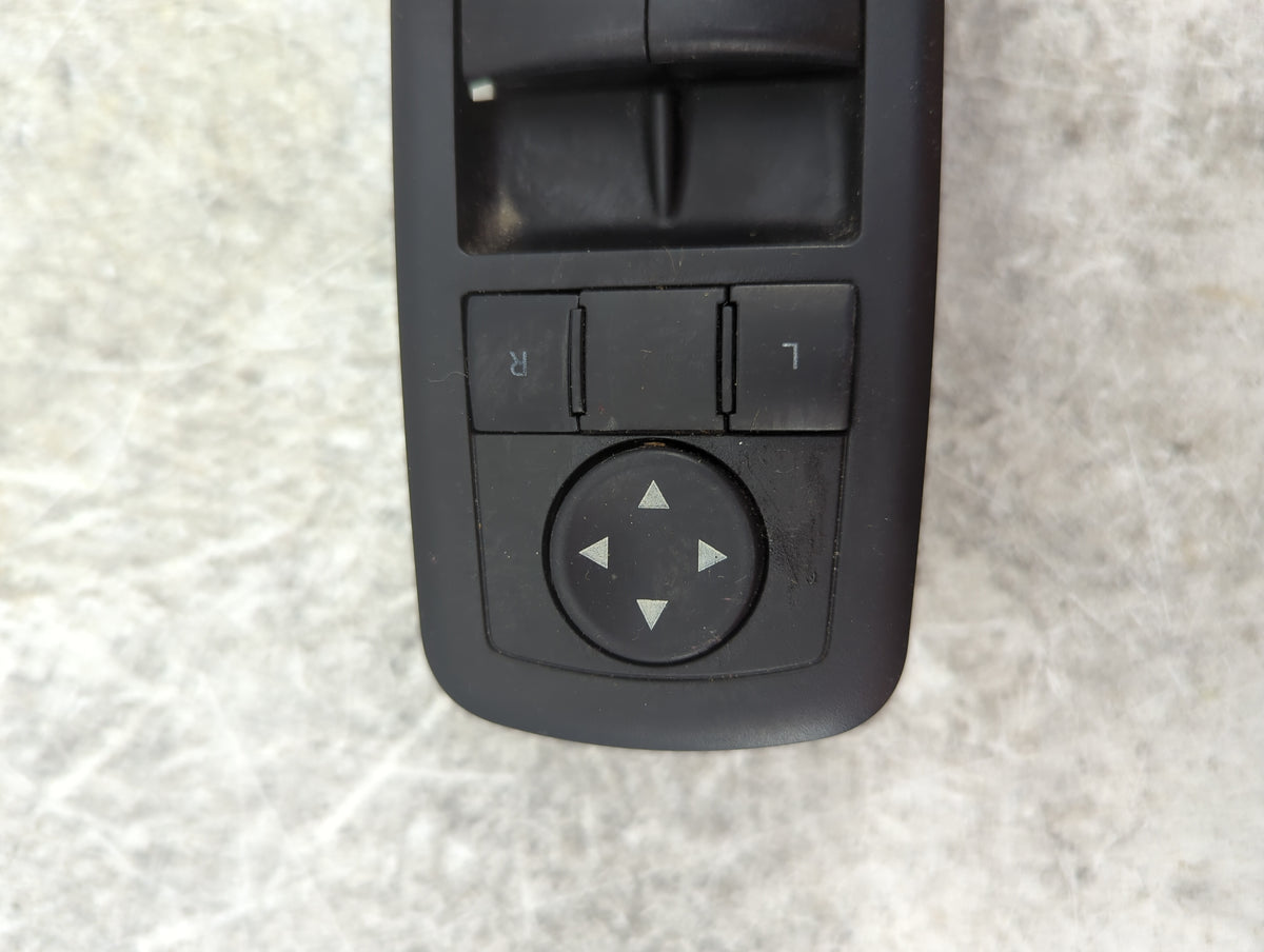 2013-2016 Dodge Dart Master Power Window Switch Replacement Driver Side Left P/N:56046553AC 10091787 Fits OEM Used Auto Part