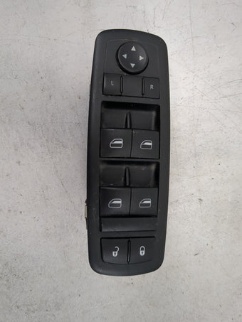 compare product 2013-2016 Dodge Dart Master Power Window Switch Replacement Driver Side Left P/N:68271203AB 10130134 Fits OEM Used Auto Parts