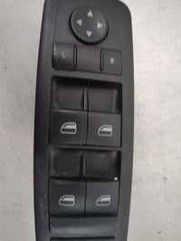 2013-2016 Dodge Dart Master Power Window Switch Replacement Driver Side Left P/N:68271203AB 10130134 Fits OEM Used Auto Part
