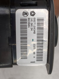 2013-2016 Dodge Dart Master Power Window Switch Replacement Driver Side Left P/N:68271203AB 10130134 Fits OEM Used Auto Part