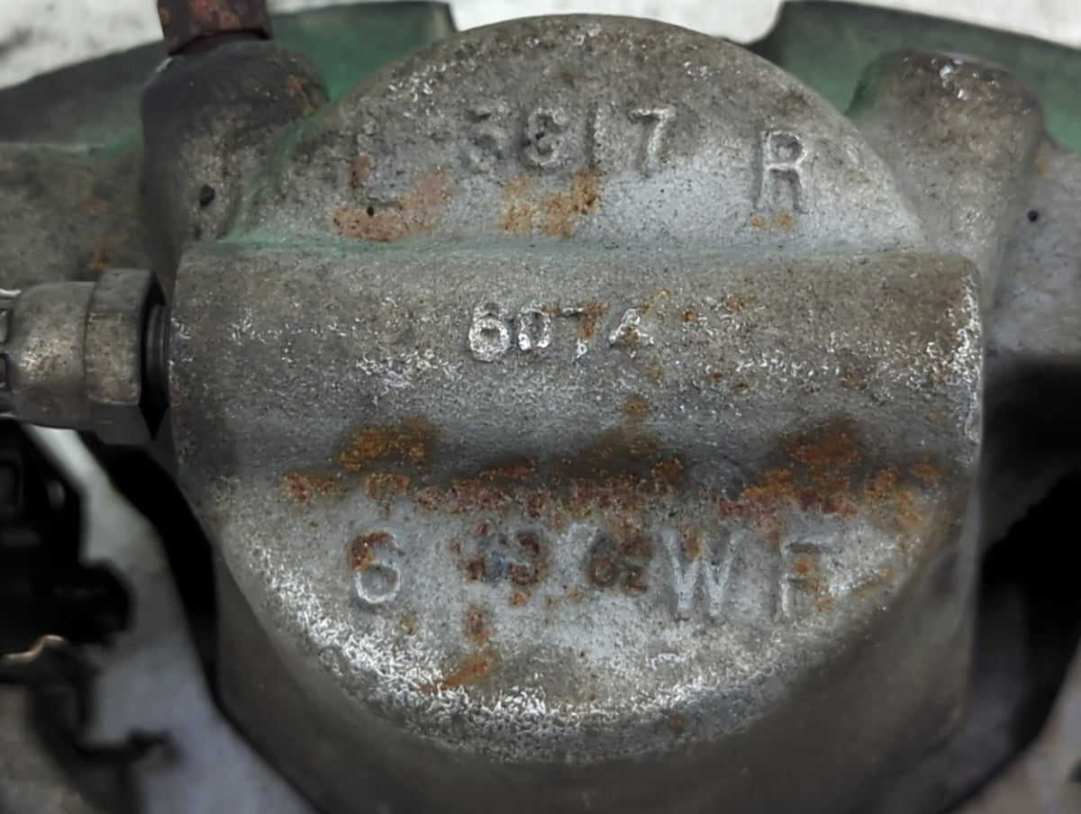 2013-2015 Dodge Dart Front Driver Left Brake Caliper 1510626 - Oemusedautoparts1.com