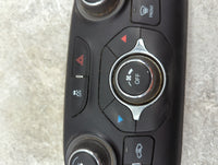 2013-2016 Dodge Dart Climate Control Module Temperature AC/Heater Replacement P/N:05091141AE 14926101 Fits OEM Used Auto Par