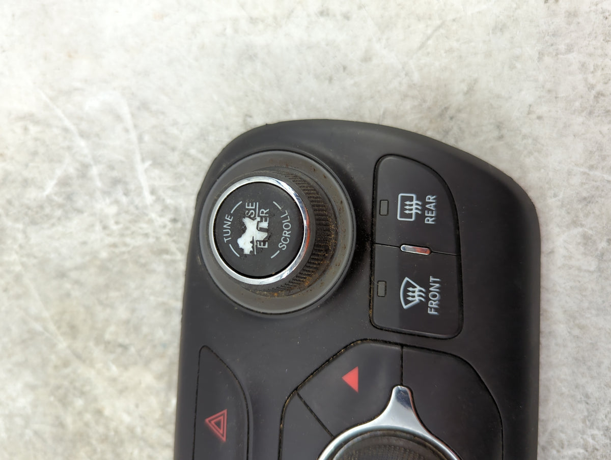 2013-2016 Dodge Dart Climate Control Module Temperature AC/Heater Replacement P/N:05091141AE 14926101 Fits OEM Used Auto Par