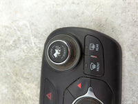2013-2016 Dodge Dart Climate Control Module Temperature AC/Heater Replacement P/N:05091141AE 14926101 Fits OEM Used Auto Par