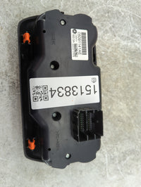 2013-2016 Dodge Dart Climate Control Module Temperature AC/Heater Replacement P/N:05091141AE 14926101 Fits OEM Used Auto Par