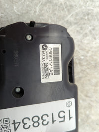 2013-2016 Dodge Dart Climate Control Module Temperature AC/Heater Replacement P/N:05091141AE 14926101 Fits OEM Used Auto Par