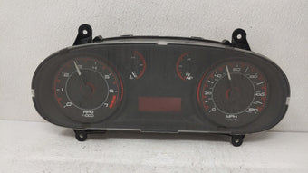 compare product 2013 Dodge Dart Instrument Cluster Speedometer Gauges P/N:05091892AC 05091892AE, 56054660AB, 05091892AE Fits OEM Used Auto Parts