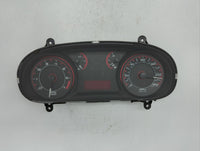 2013 Dodge Dart Instrument Cluster Speedometer Gauges P/N:56054660AA 05091892AE, 05091892AA Fits OEM Used Auto Parts - Oemus