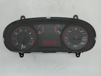 2013 Dodge Dart Instrument Cluster Speedometer Gauges P/N:56054660AA 05091892AE, 05091892AA Fits OEM Used Auto Parts - Oemus
