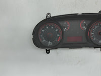 2013 Dodge Dart Instrument Cluster Speedometer Gauges P/N:56054660AA 05091892AE, 05091892AA Fits OEM Used Auto Parts - Oemus
