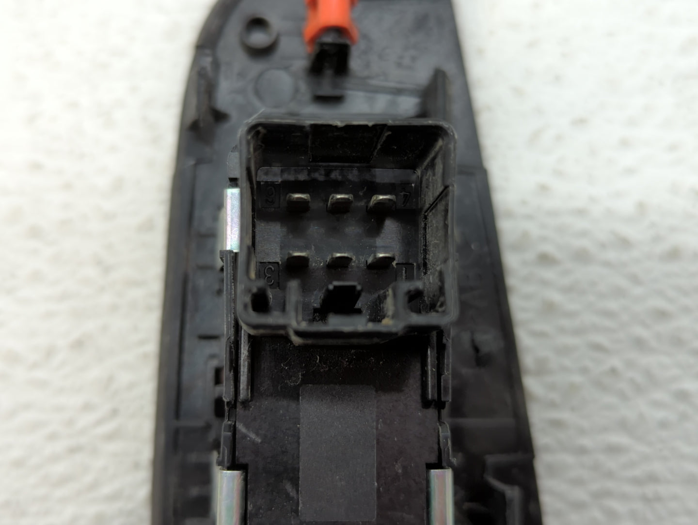 2013 Dodge Dart Driver Left Rear Power Window Switch 56046555ac - Oemusedautoparts1.com