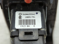 2013 Dodge Dart Driver Left Rear Power Window Switch 56046555ac - Oemusedautoparts1.com