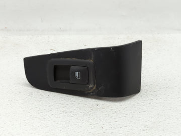 2013 Dodge Dart Passenger Right Rear Power Window Switch 56046555ac - Oemusedautoparts1.com