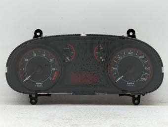 compare product 2013 Dodge Dart Instrument Cluster Speedometer Gauges P/N:05091892AE 56054660AA, 05091892AA Fits OEM Used Auto Parts