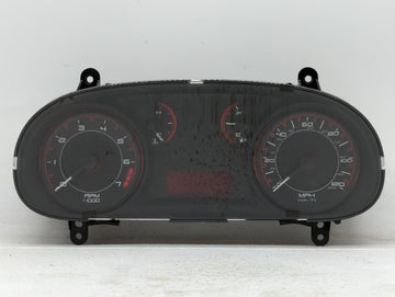 2013 Dodge Dart Instrument Cluster Speedometer Gauges P/N:05091892AE 56054660AA, 05091892AA Fits OEM Used Auto Parts - Oemus