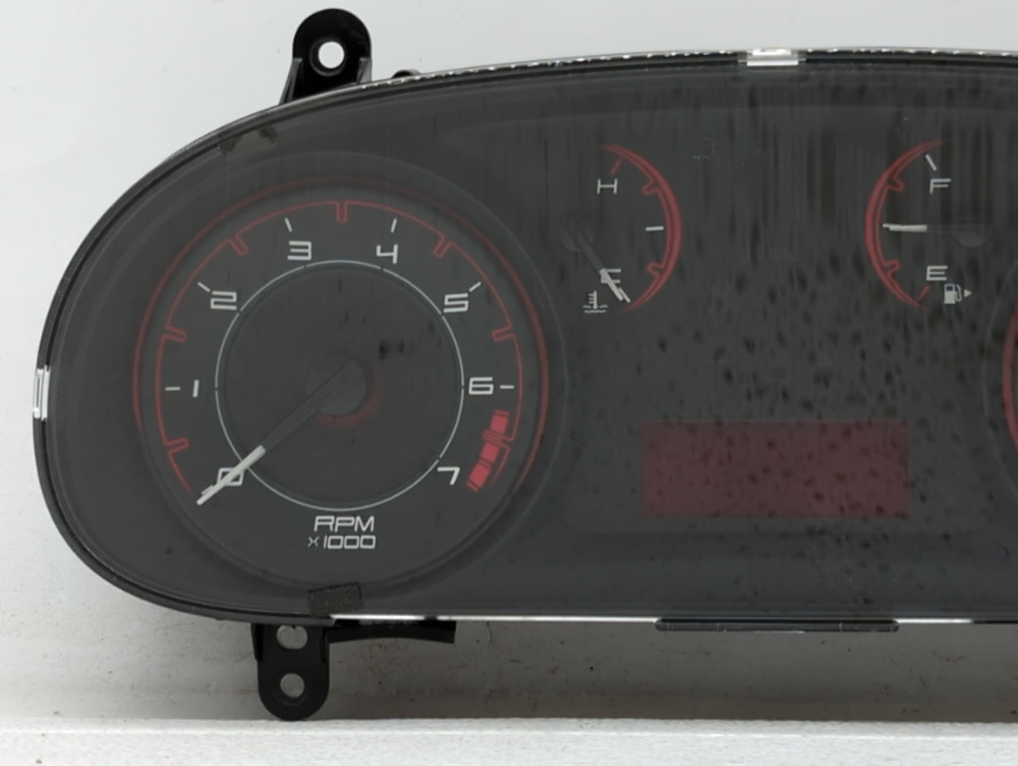 2013 Dodge Dart Instrument Cluster Speedometer Gauges P/N:05091892AE 56054660AA, 05091892AA Fits OEM Used Auto Parts - Oemus