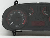 2013 Dodge Dart Instrument Cluster Speedometer Gauges P/N:05091892AE 56054660AA, 05091892AA Fits OEM Used Auto Parts - Oemus