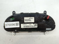 2013 Dodge Dart Instrument Cluster Speedometer Gauges P/N:05091892AE 56054660AA, 05091892AA Fits OEM Used Auto Parts - Oemus