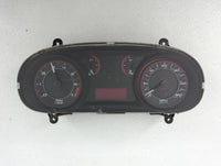 2013 Dodge Dart Instrument Cluster Speedometer Gauges P/N:05091892AC 05091892AE, 56054660AA, 05091892AA Fits OEM Used Auto P