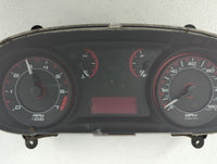 2013 Dodge Dart Instrument Cluster Speedometer Gauges P/N:05091892AC 05091892AE, 56054660AA, 05091892AA Fits OEM Used Auto P