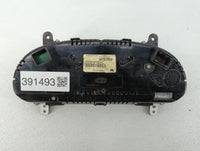 2013 Dodge Dart Instrument Cluster Speedometer Gauges P/N:05091892AC 05091892AE, 56054660AA, 05091892AA Fits OEM Used Auto P